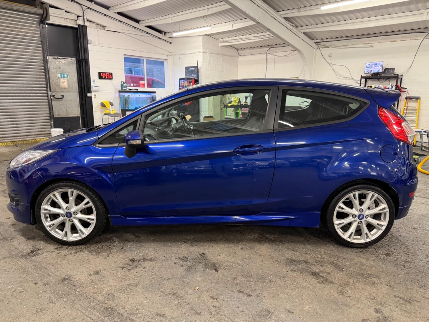 Used Ford Fiesta 2015 for sale - 77478752: Photo 5
