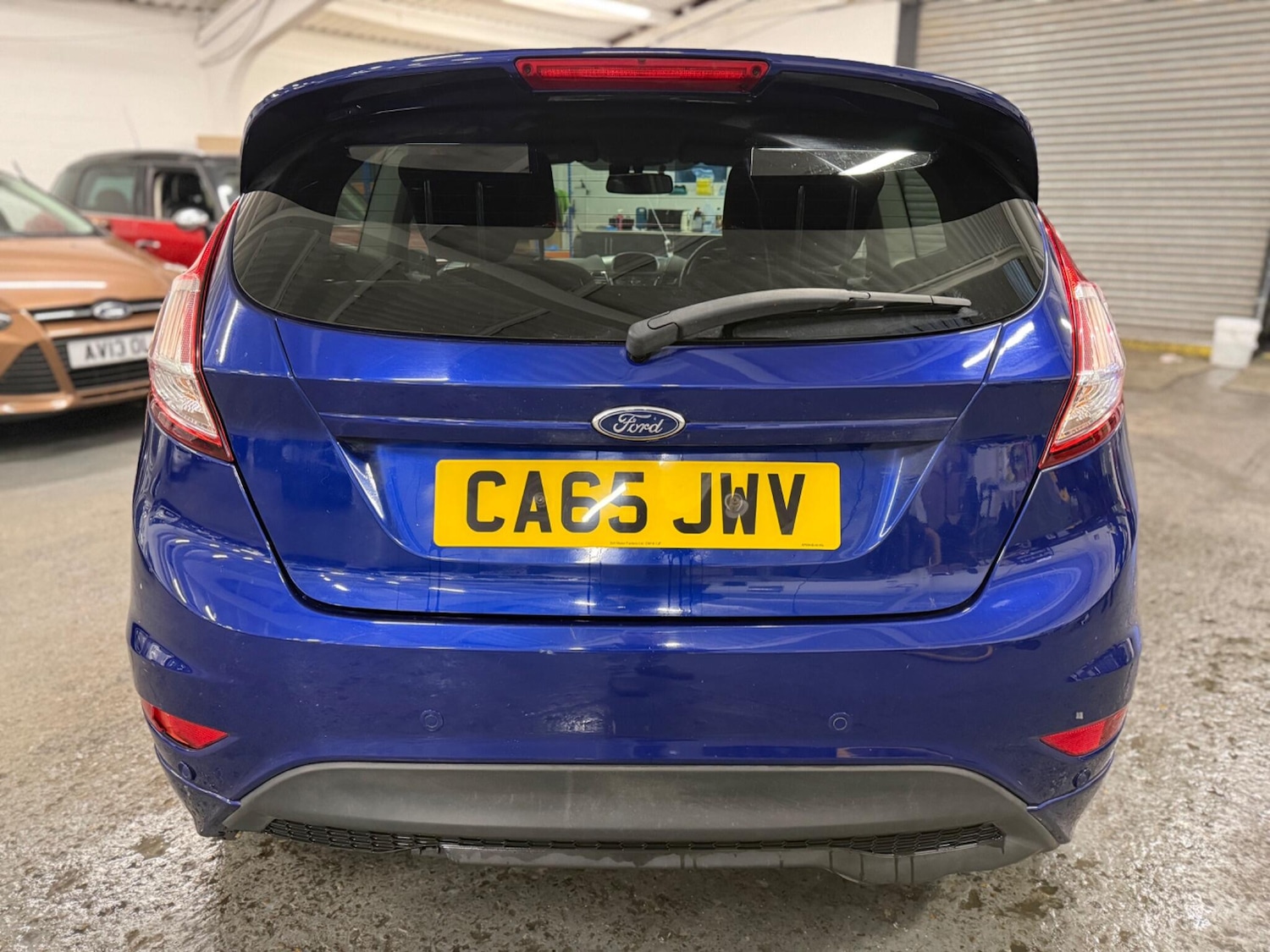 Used Ford Fiesta 2015 for sale - 77478752: Photo 6