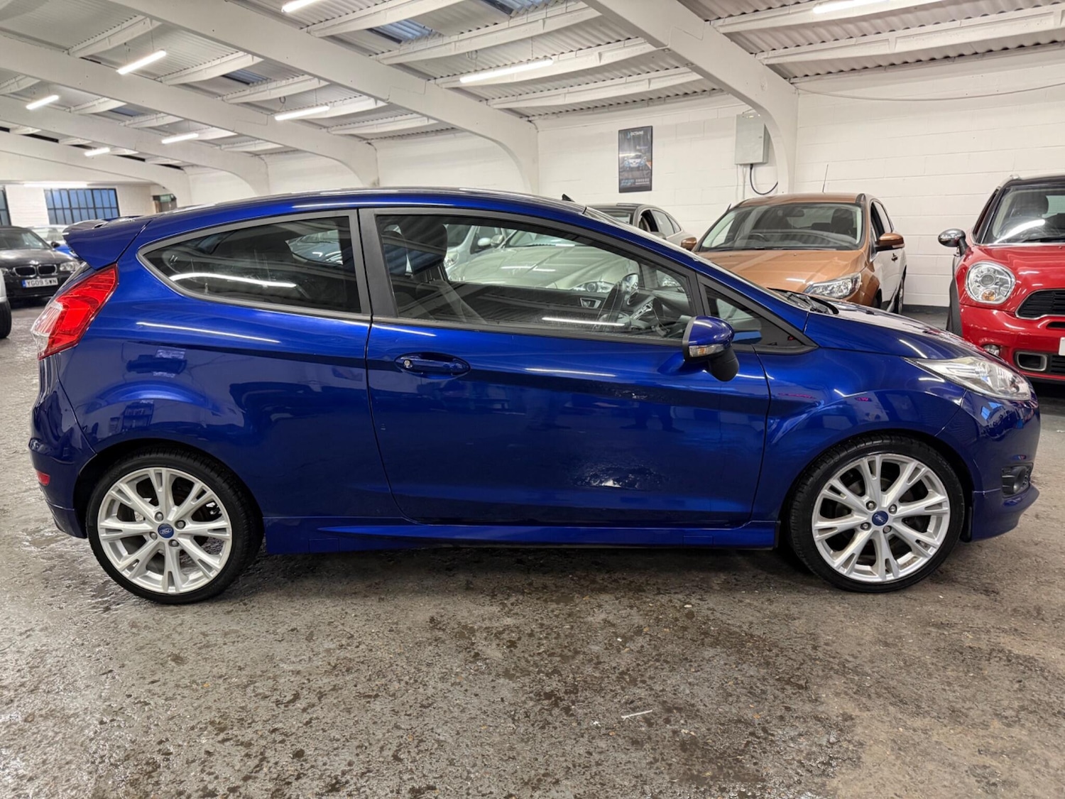 Used Ford Fiesta 2015 for sale - 77478752: Photo 7