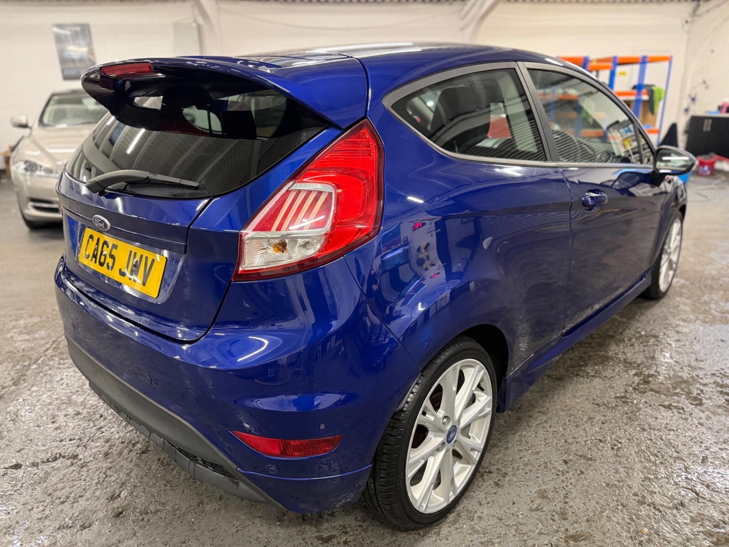 Used Ford Fiesta 2015 for sale - 77478752: Photo 8