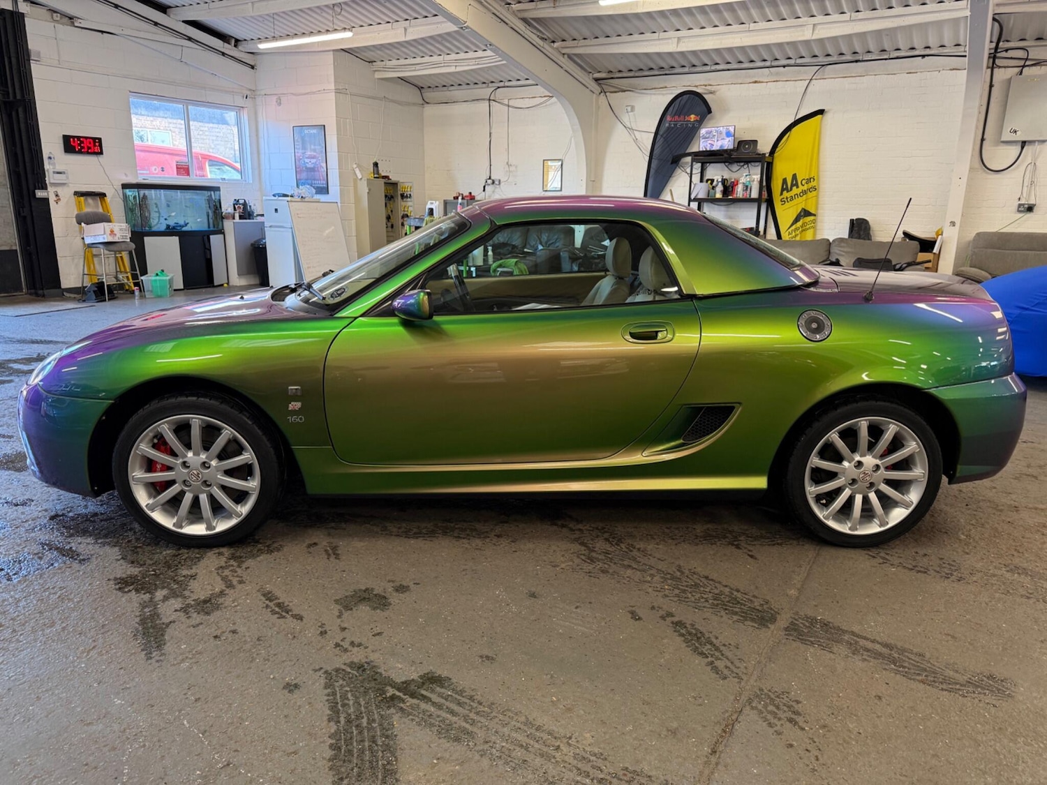 Used MG MGF 2006 for sale - 78086434: Photo 10
