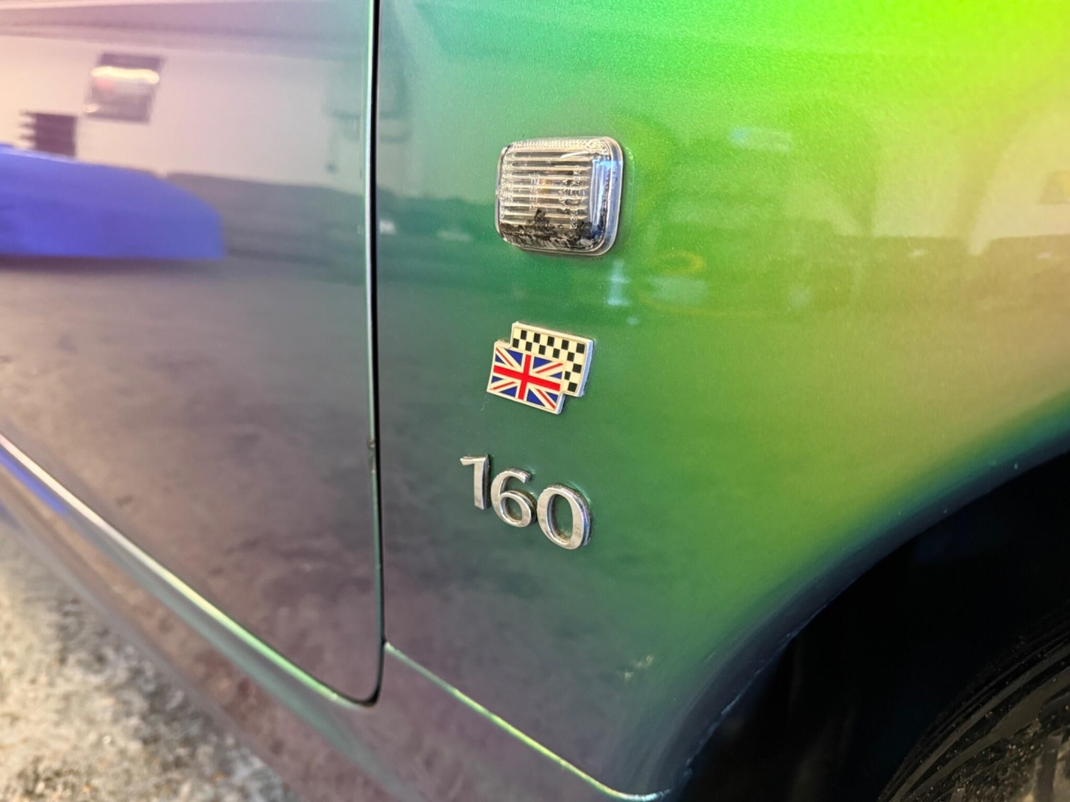 Used MG MGF 2006 for sale - 78086434: Photo 11