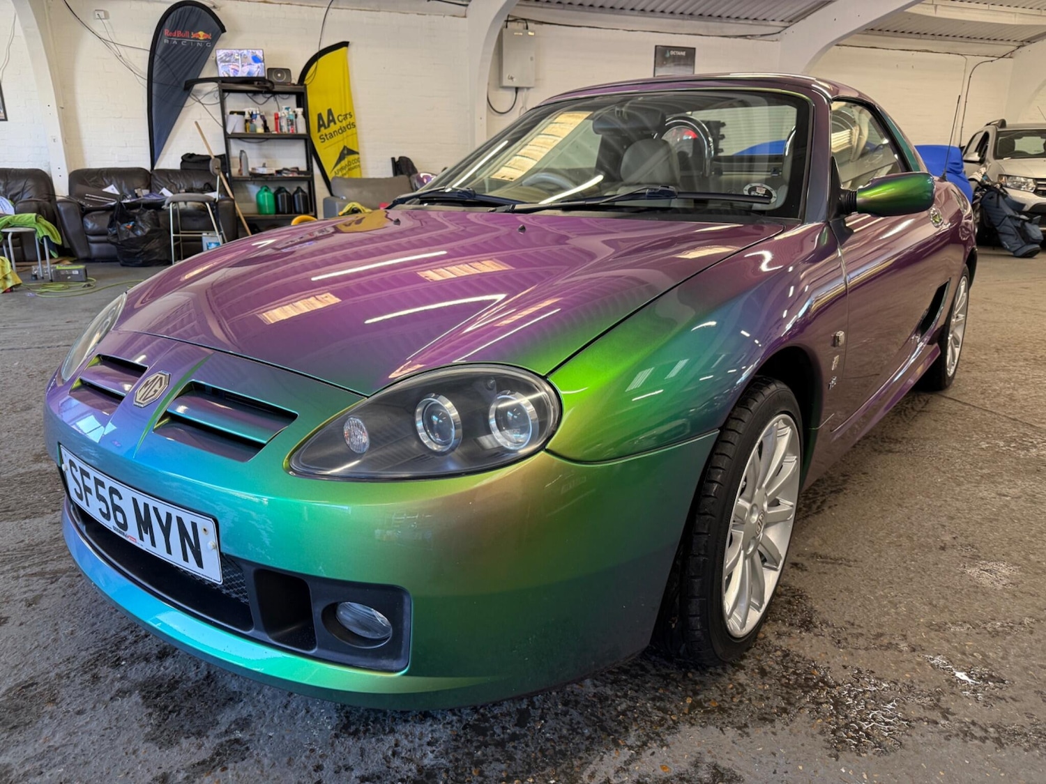 Used MG MGF 2006 for sale - 78086434: Photo 13