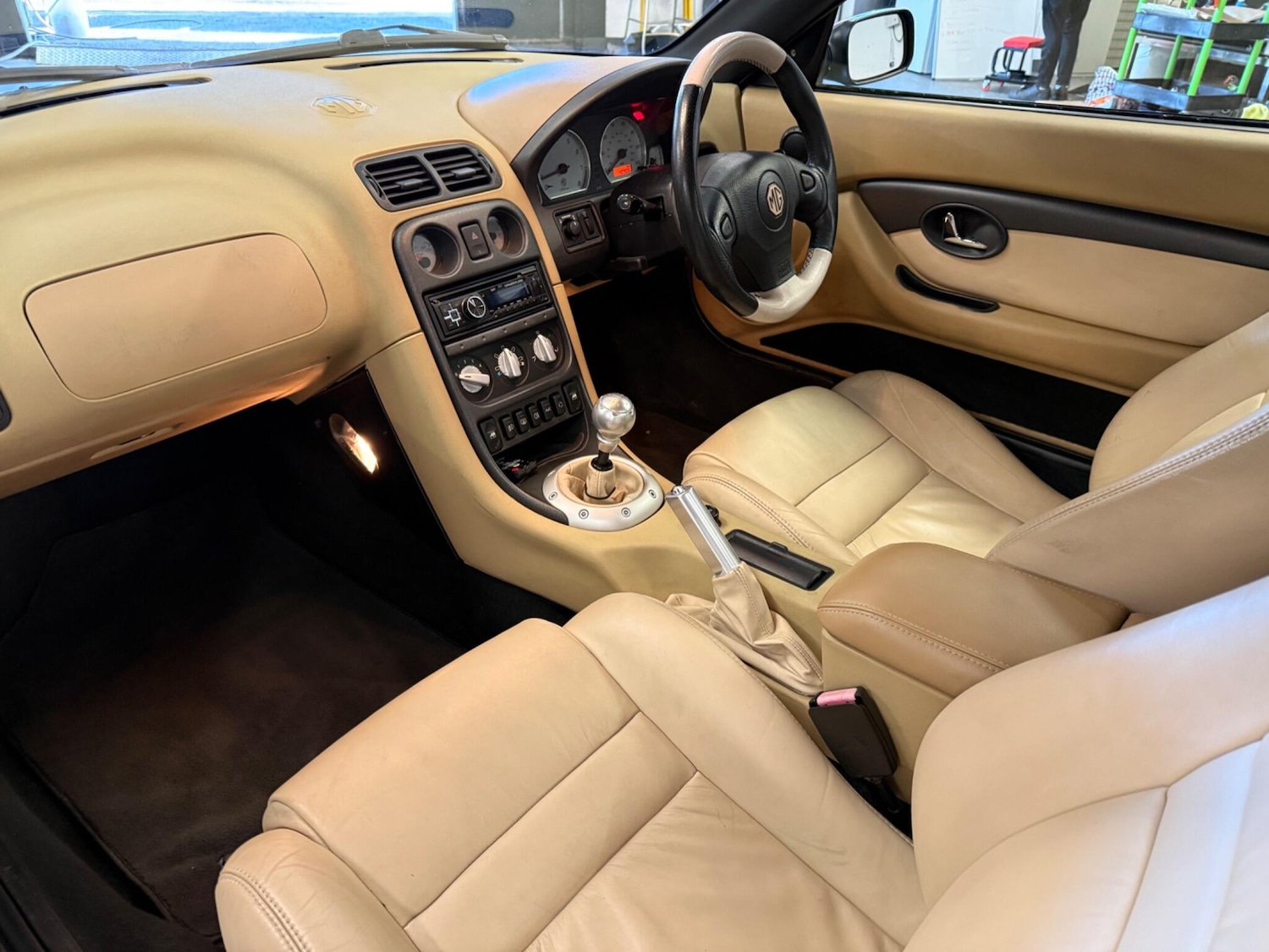 Used MG MGF 2006 for sale - 78086434: Photo 14