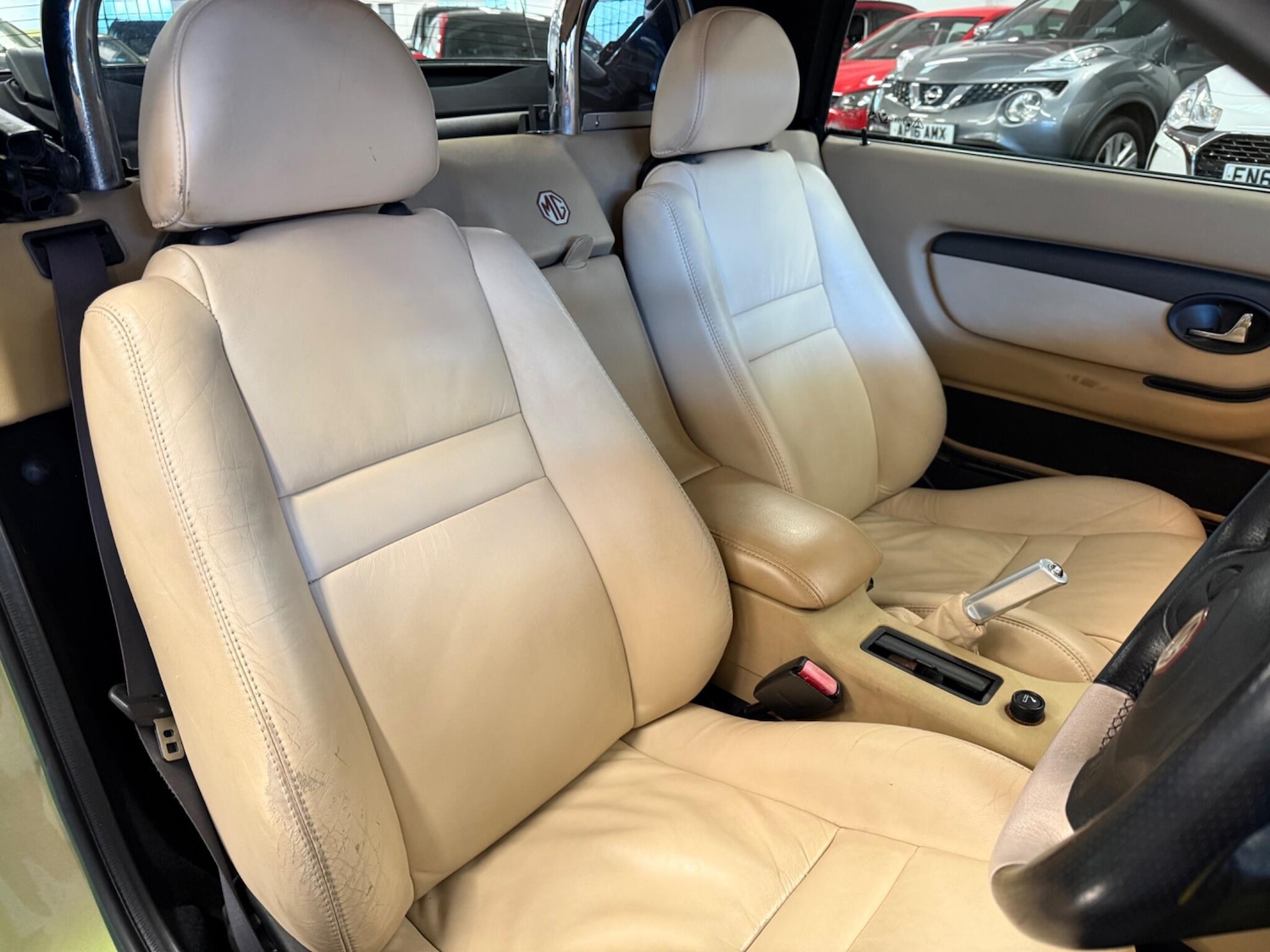 Used MG MGF 2006 for sale - 78086434: Photo 15