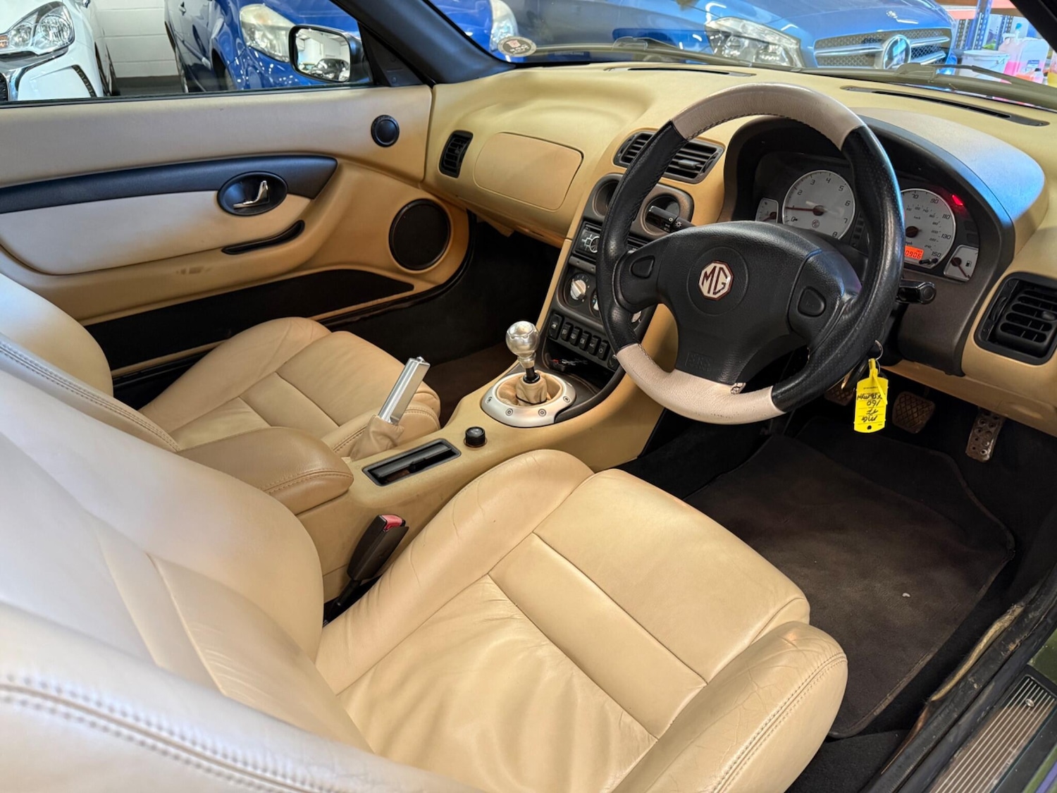 Used MG MGF 2006 for sale - 78086434: Photo 16