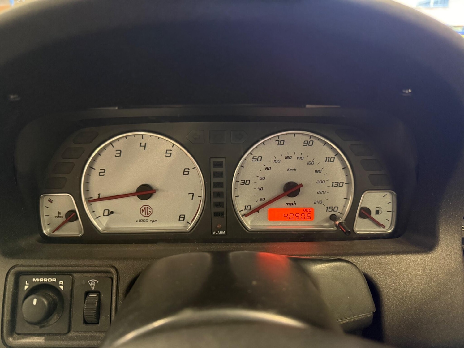 Used MG MGF 2006 for sale - 78086434: Photo 17