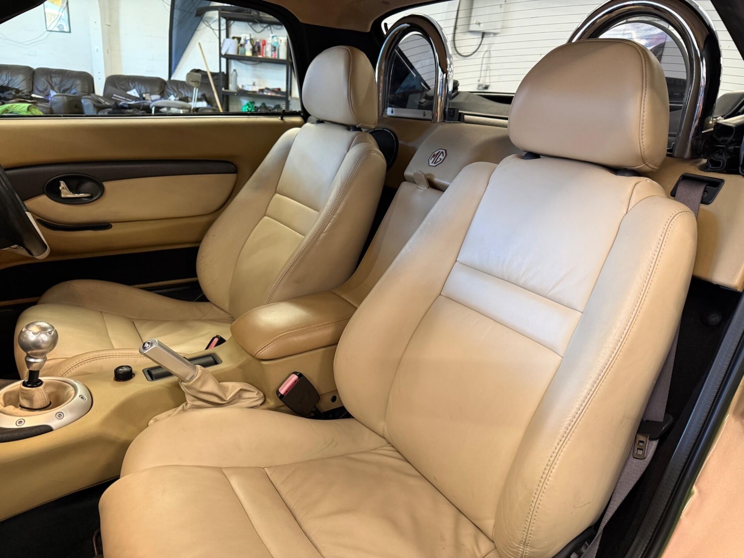 Used MG MGF 2006 for sale - 78086434: Photo 19