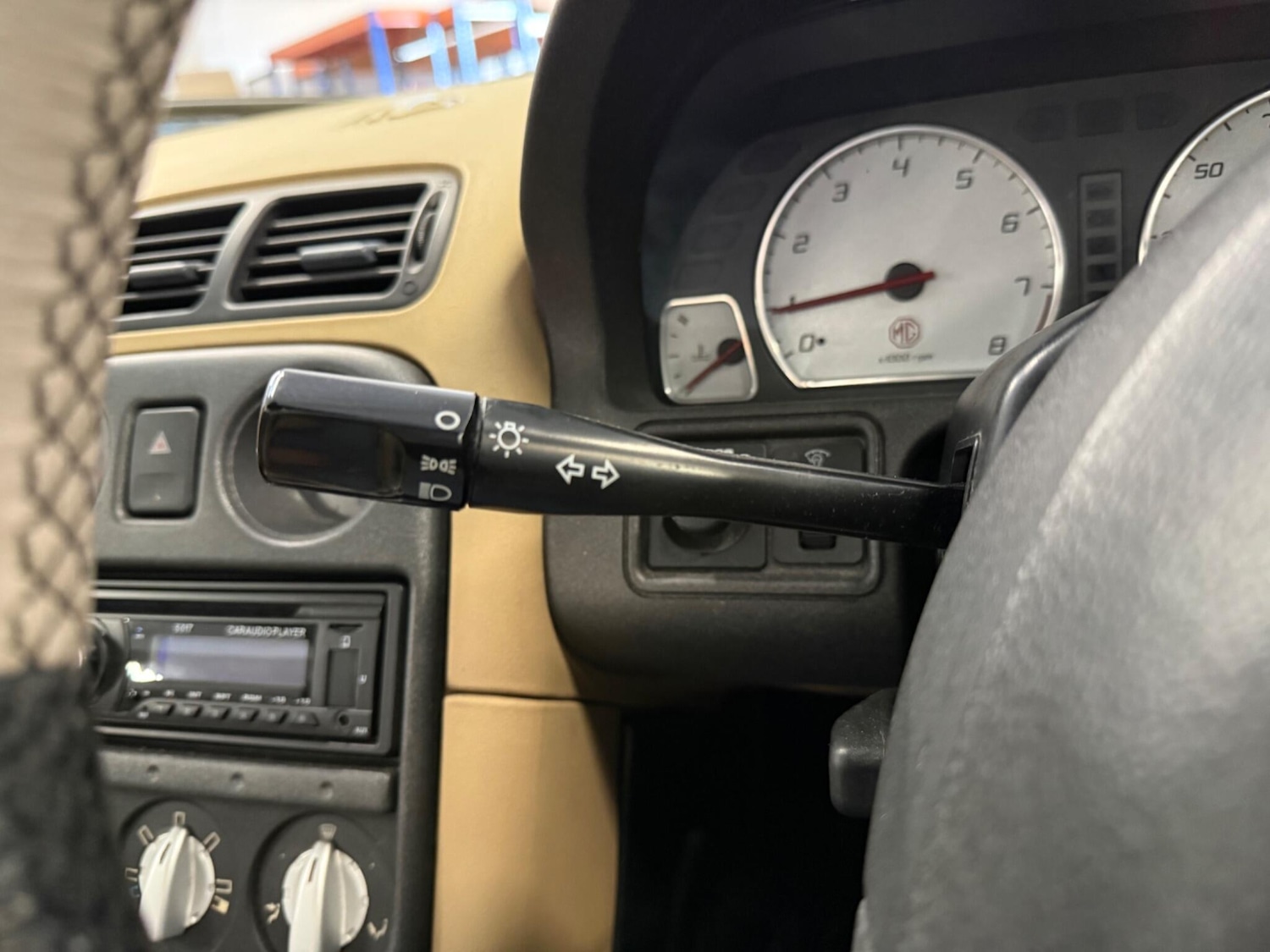 Used MG MGF 2006 for sale - 78086434: Photo 25