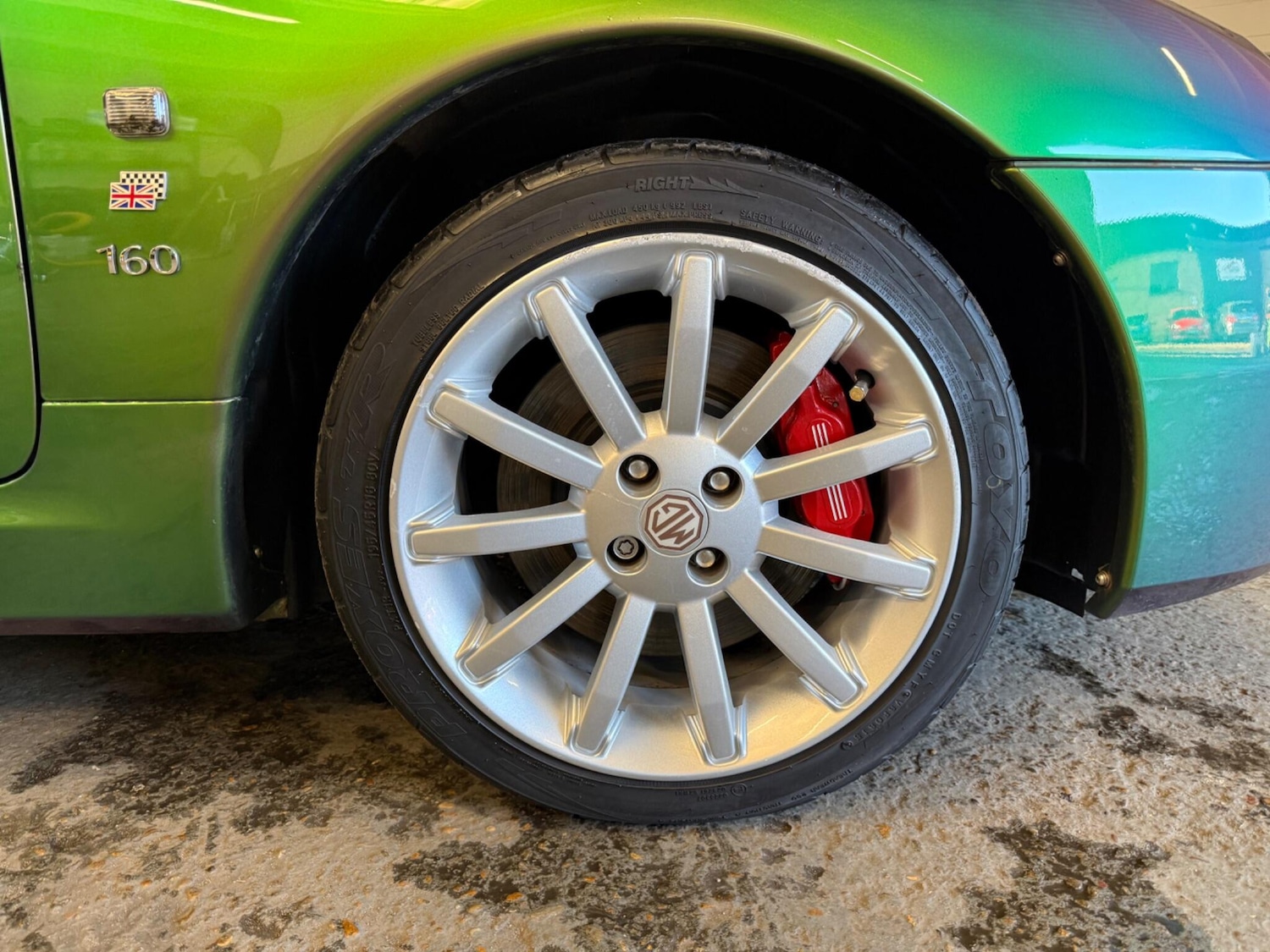 Used MG MGF 2006 for sale - 78086434: Photo 3