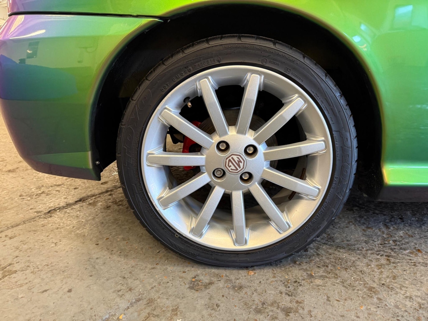 Used MG MGF 2006 for sale - 78086434: Photo 6