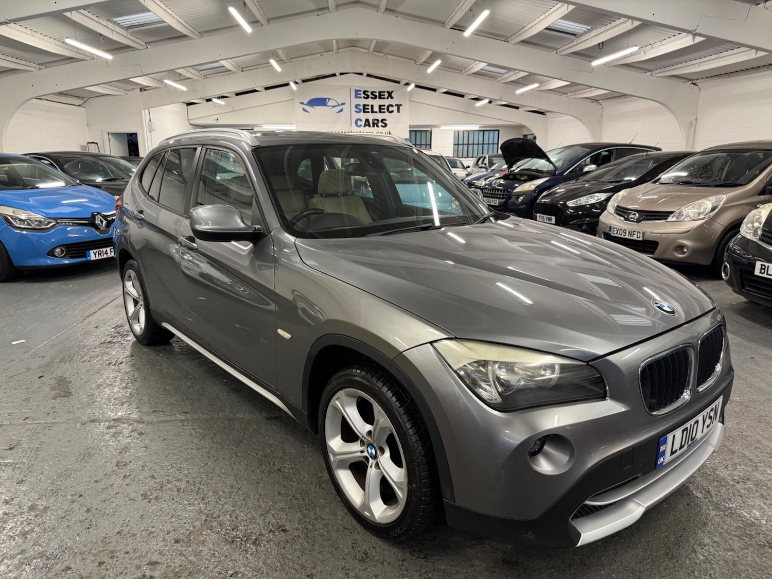 Used BMW X1 2010 for sale - 76584856: Photo 1