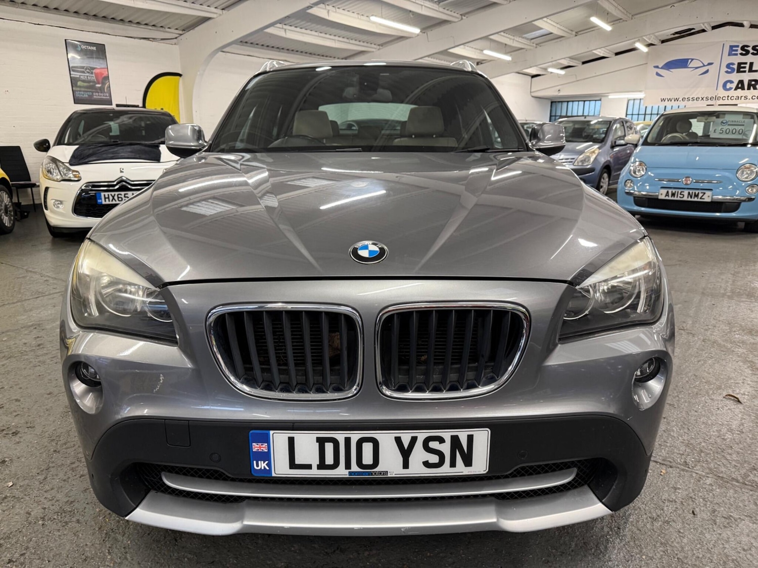 Used BMW X1 2010 for sale - 76584856: Photo 2