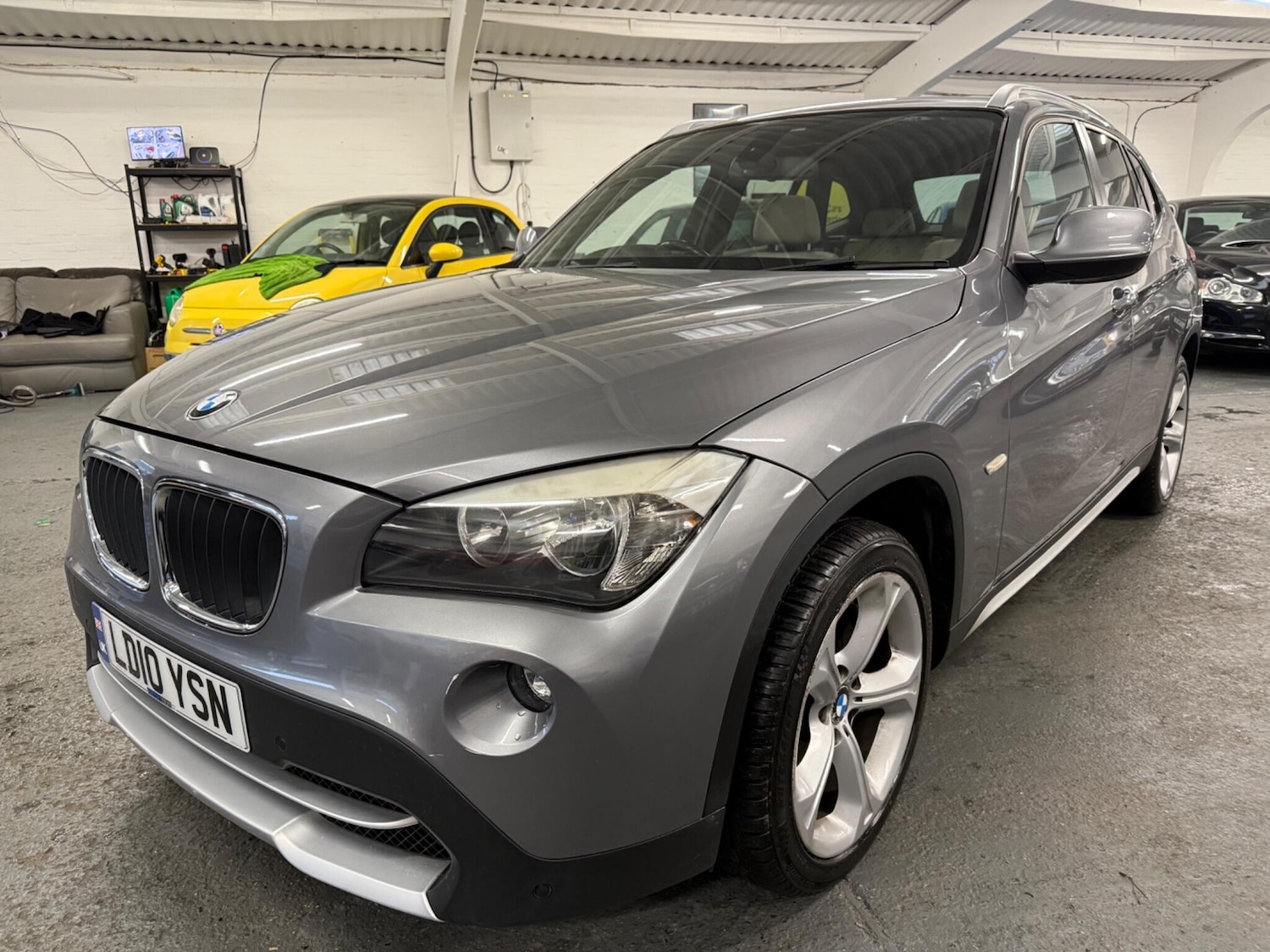 Used BMW X1 2010 for sale - 76584856: Photo 3