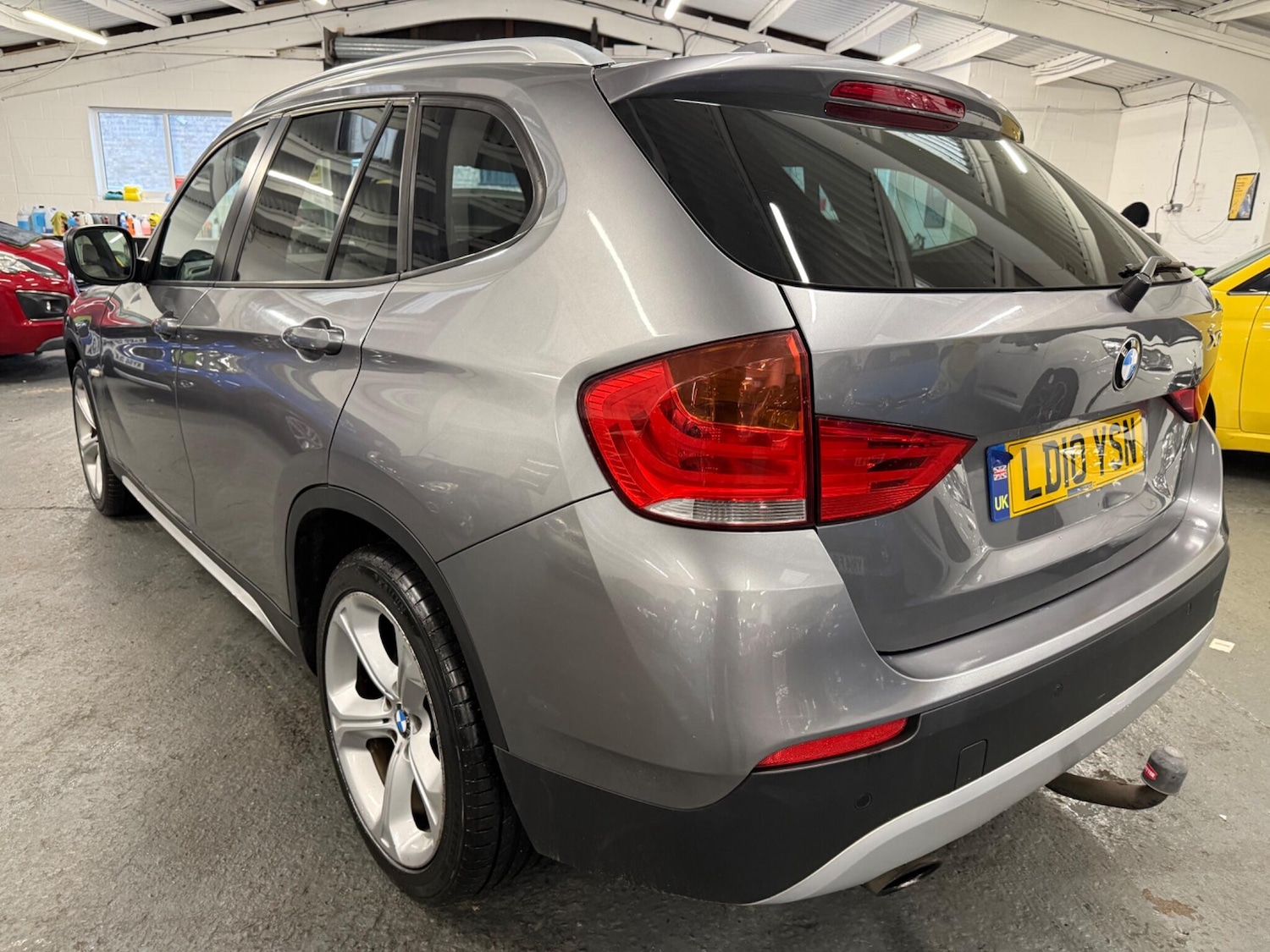 Used BMW X1 2010 for sale - 76584856: Photo 4