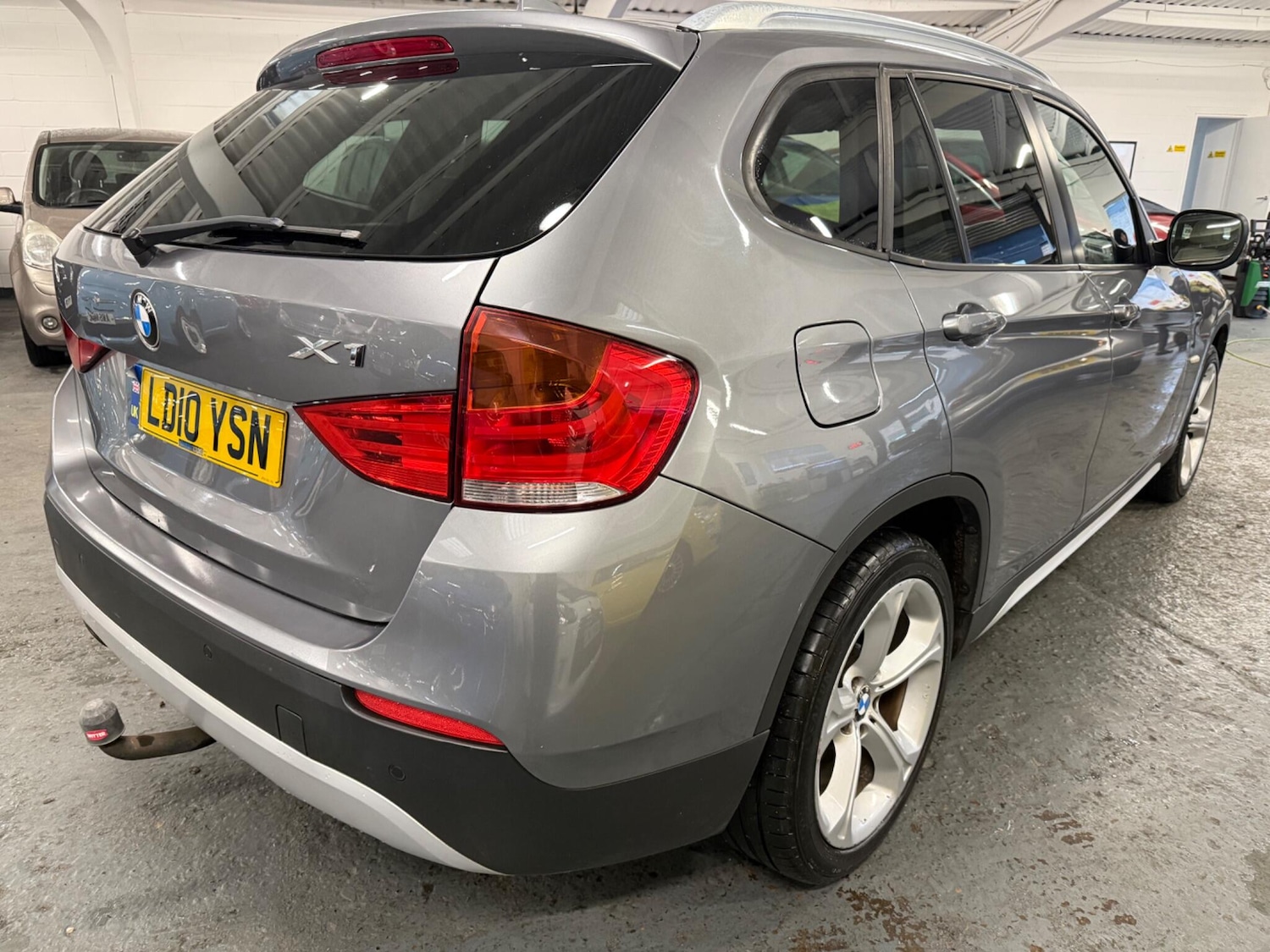 Used BMW X1 2010 for sale - 76584856: Photo 8