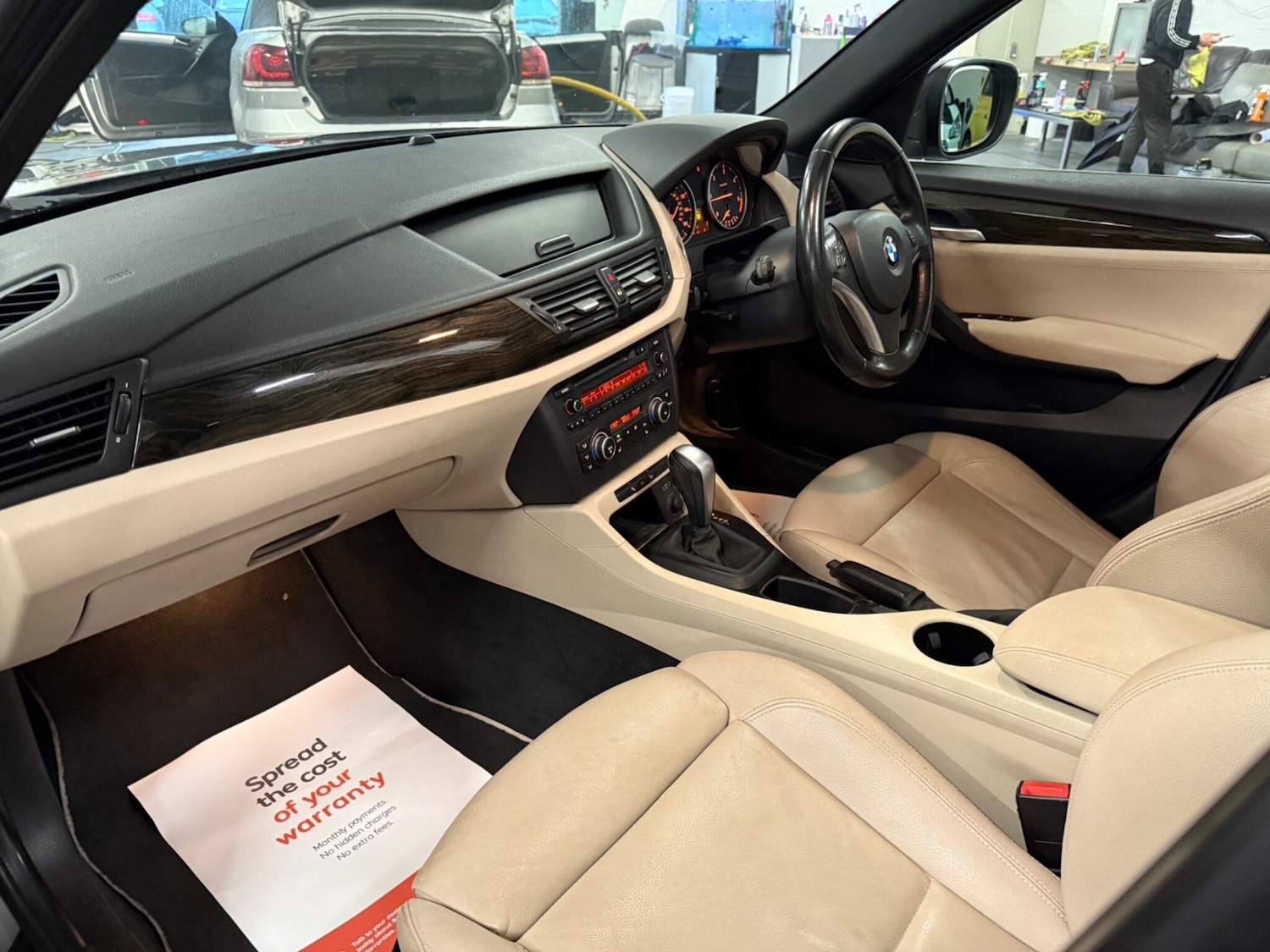 Used BMW X1 2010 for sale - 76584856: Photo 9