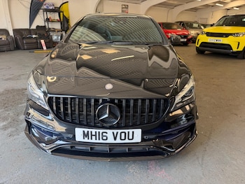 Used Mercedes-Benz CLA 2016 for sale - 79212206: Photo