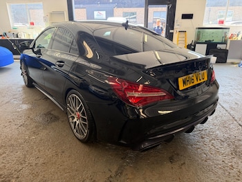 Used Mercedes-Benz CLA 2016 for sale - 79212206: Photo