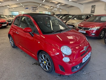 Used Abarth 500 2014 for sale - 79268872: Photo