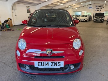 Used Abarth 500 2014 for sale - 79268872: Photo