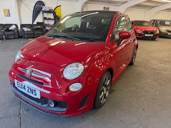 Used Abarth 500 2014 for sale - 79268872: Photo