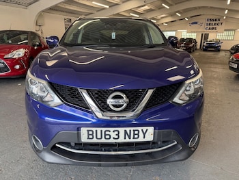 Used Nissan Qashqai 2014 for sale - 75839270: Photo
