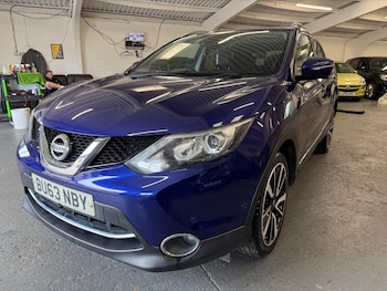 Used Nissan Qashqai 2014 for sale - 75839270: Photo