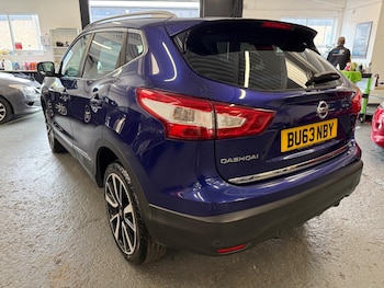 Used Nissan Qashqai 2014 for sale - 75839270: Photo