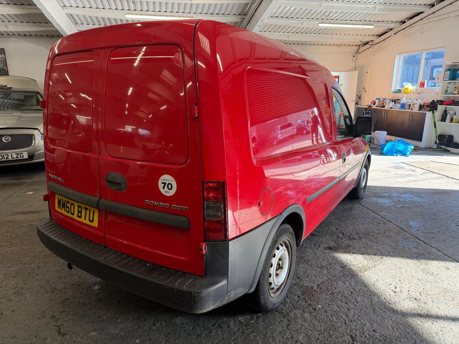 Used Vauxhall Combo 2011 for sale - 77441079: Photo 11
