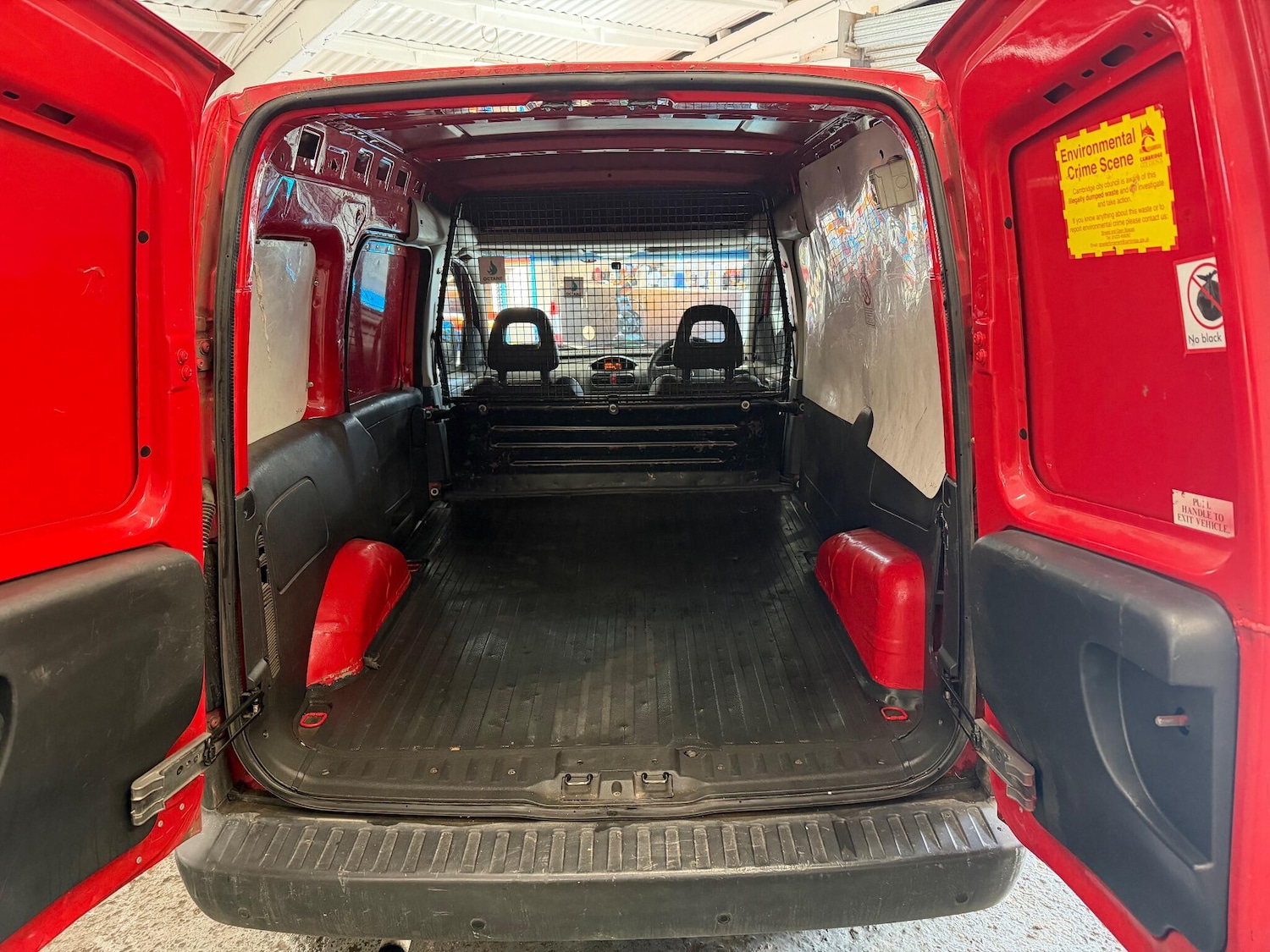 Used Vauxhall Combo 2011 for sale - 77441079: Photo 12