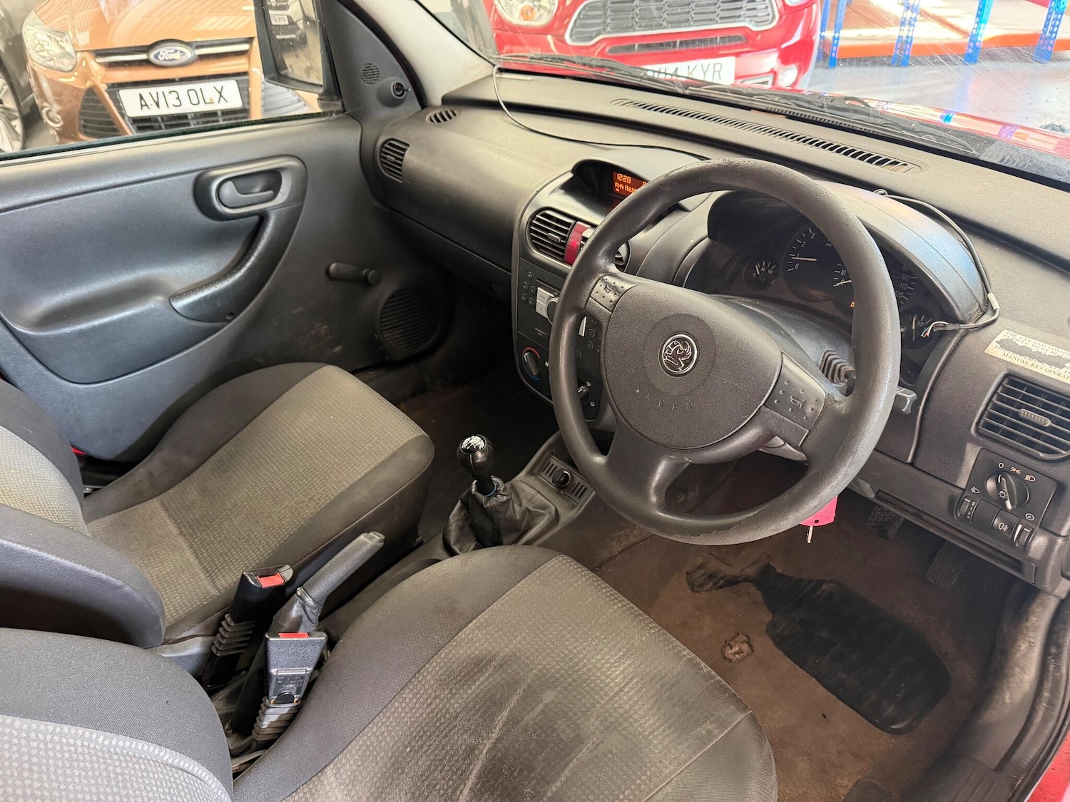 Used Vauxhall Combo 2011 for sale - 77441079: Photo 15