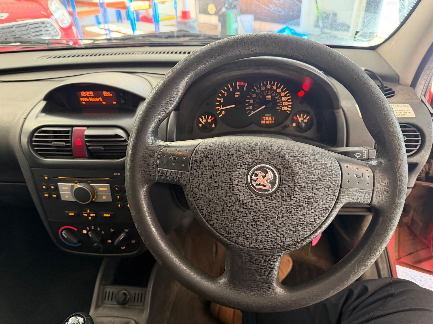 Used Vauxhall Combo 2011 for sale - 77441079: Photo 16