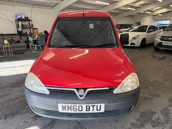 Used Vauxhall Combo 2011 for sale - 77441079: Photo