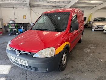 Used Vauxhall Combo 2011 for sale - 77441079: Photo