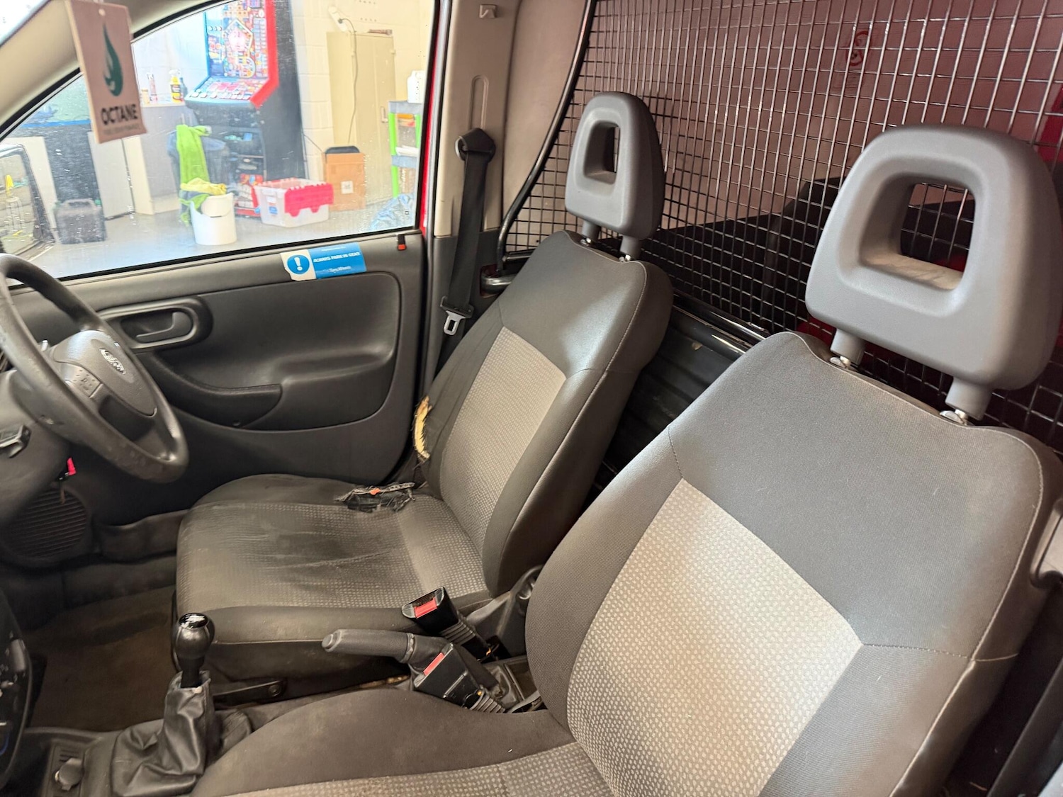 Used Vauxhall Combo 2011 for sale - 77441079: Photo 4