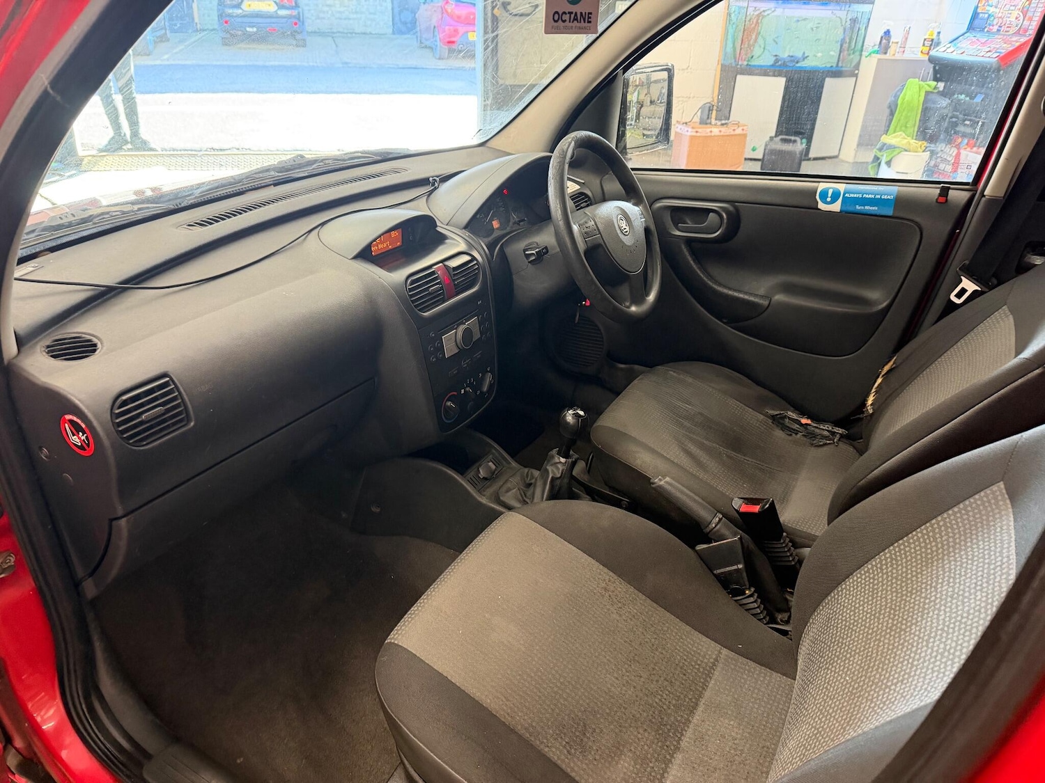 Used Vauxhall Combo 2011 for sale - 77441079: Photo 5