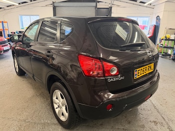 Used Nissan Qashqai 2009 for sale - 77496439: Photo