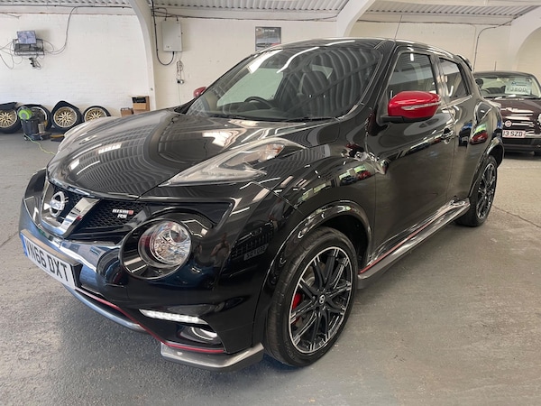 Used Nissan Juke 2016 for sale - 75173850: Photo 12