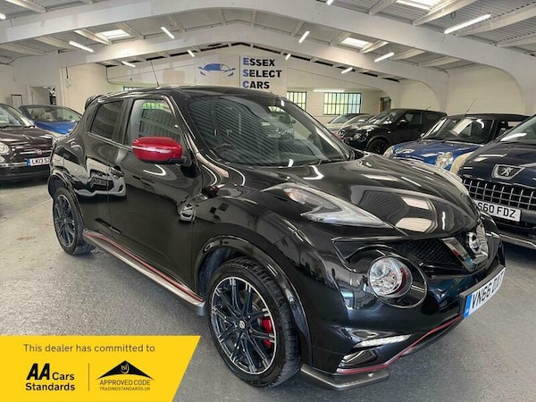 Used Nissan Juke 2016 for sale - 75173850: Photo 1