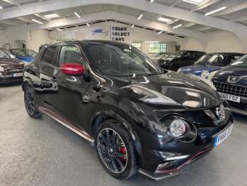 2016 (66) - 1.6 DIG-T Nismo RS Euro 6 5dr