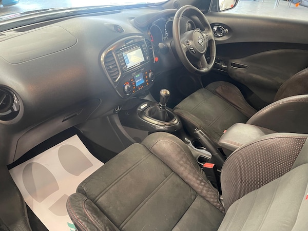 Used Nissan Juke 2016 for sale - 75173850: Photo 24