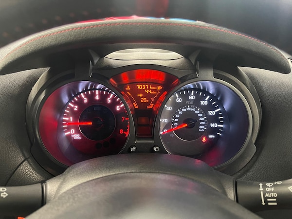 Used Nissan Juke 2016 for sale - 75173850: Photo 25