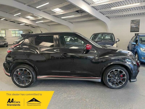 Used Nissan Juke 2016 for sale - 75173850: Photo 2