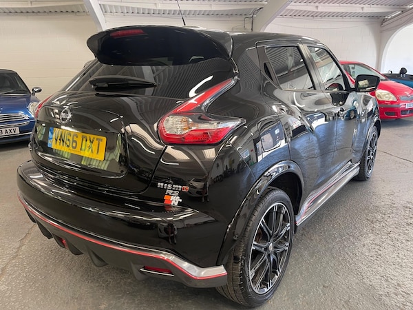 Used Nissan Juke 2016 for sale - 75173850: Photo 5