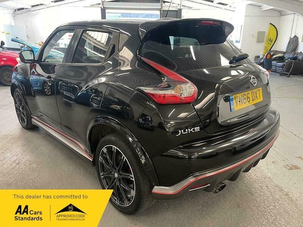 Used Nissan Juke 2016 for sale - 75173850: Photo 9
