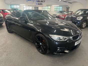 (16) - 3.0 430d M Sport Auto Euro 6 (s/s) 2dr