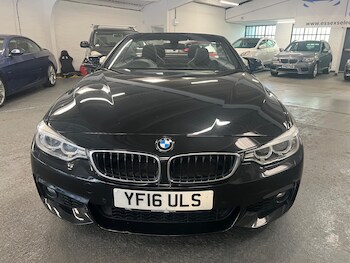Used BMW 4 Series 2016 for sale - 74977987: Photo