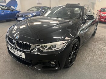 Used BMW 4 Series 2016 for sale - 74977987: Photo
