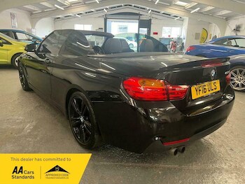 Used BMW 4 Series 2016 for sale - 74977987: Photo